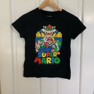 Super Mario tee